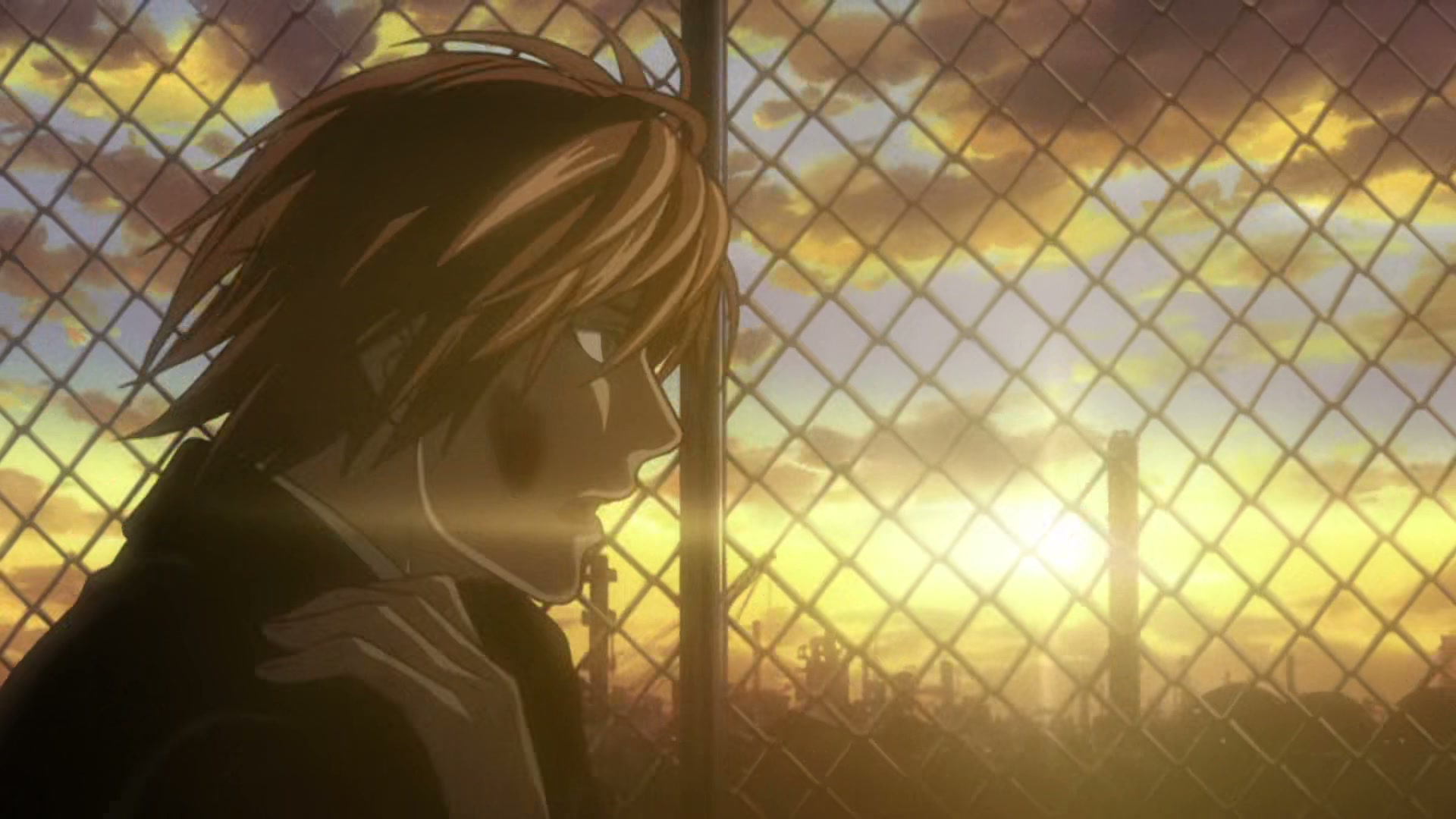 Death Note Ep 37: New World @ 00:17:56