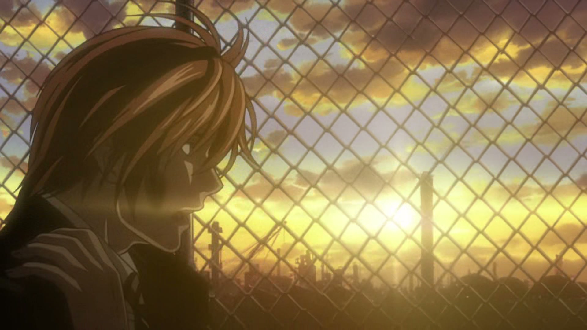 Death Note Ep 37: New World @ 00:17:59