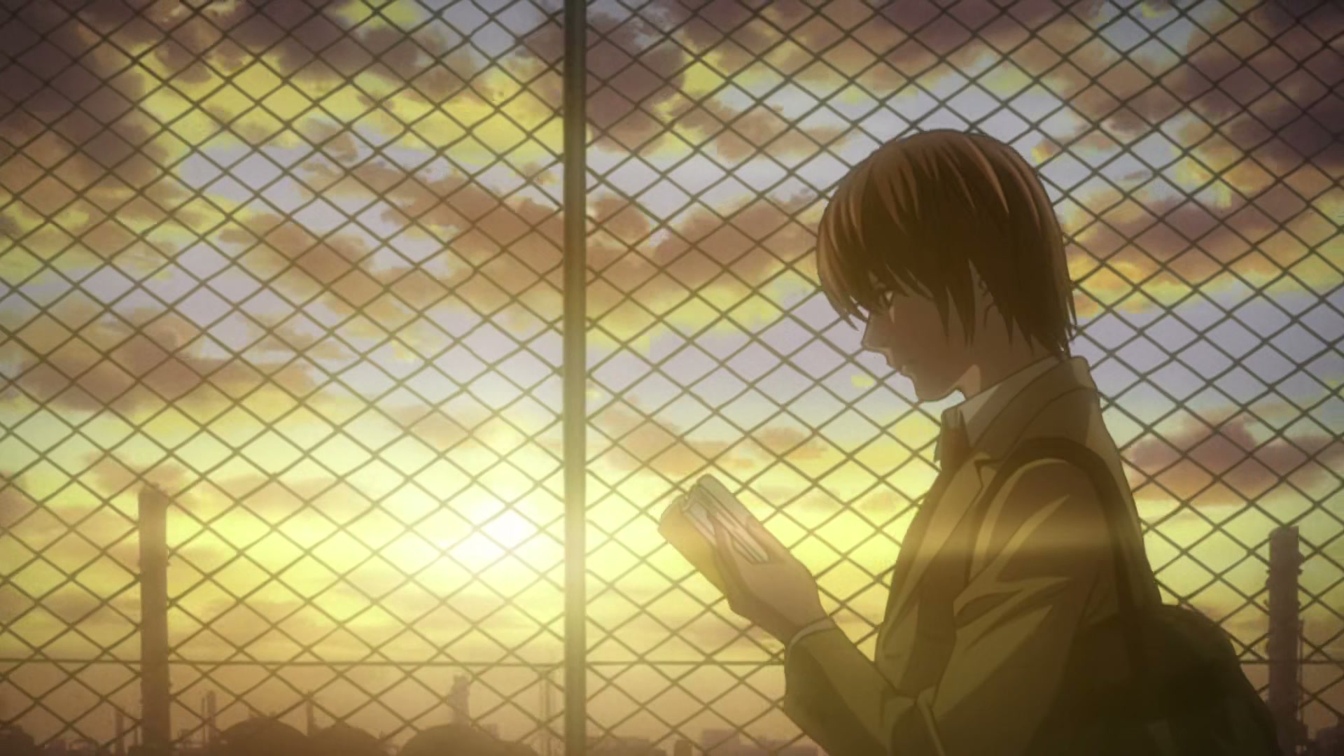 Death Note Ep 37: New World @ 00:18:16