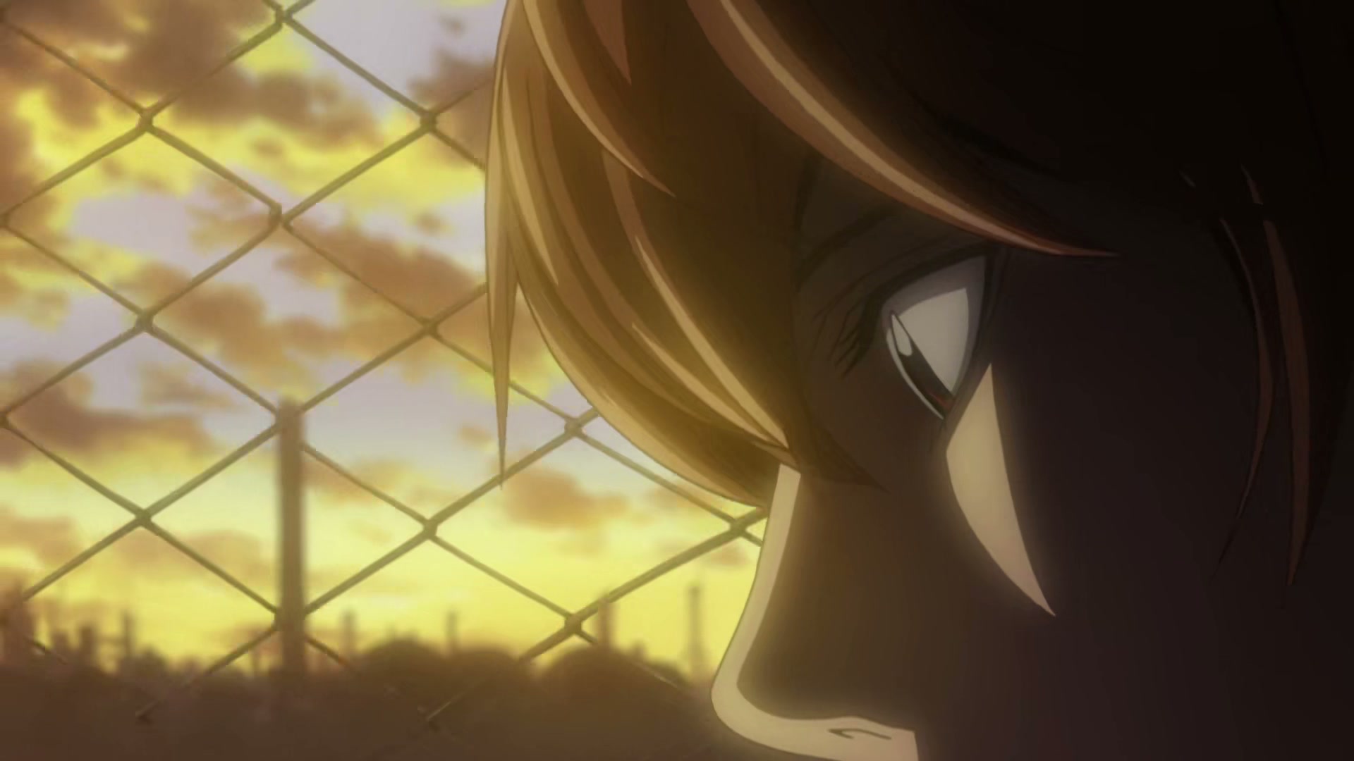 Death Note Ep 37: New World @ 00:18:19