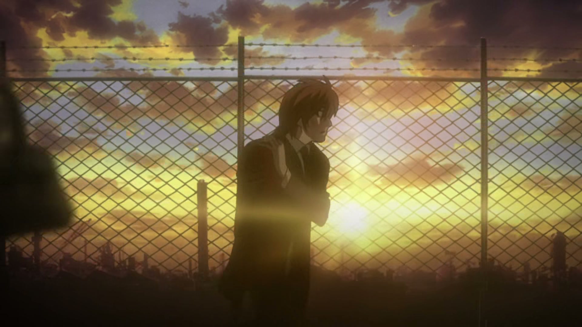 Death Note Ep 37: New World @ 00:18:21