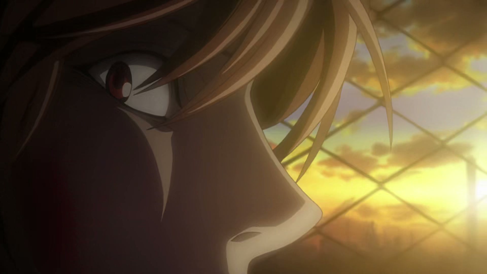 Death Note Ep 37: New World @ 00:18:24