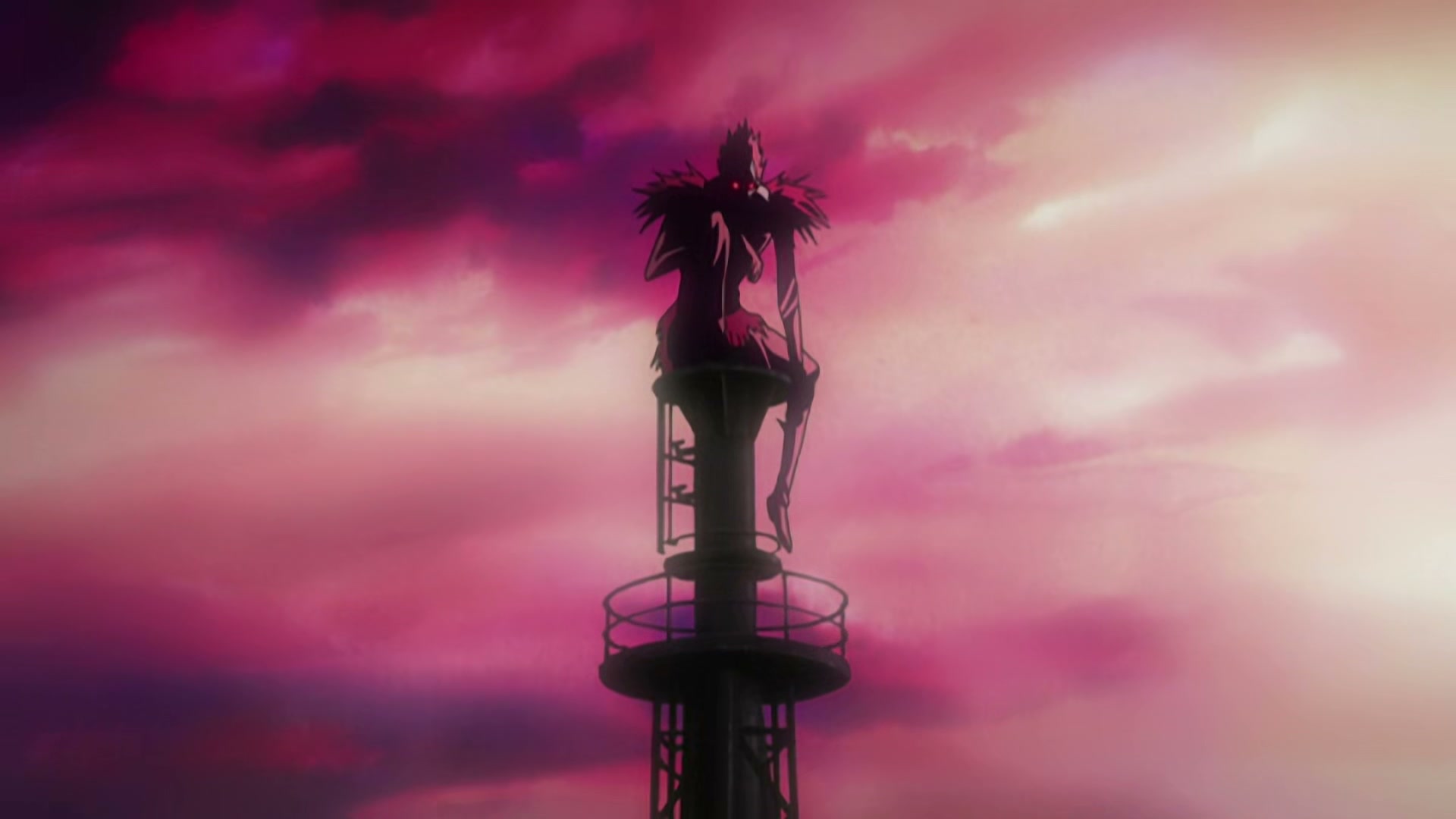 Death Note Ep 37: New World @ 00:18:30