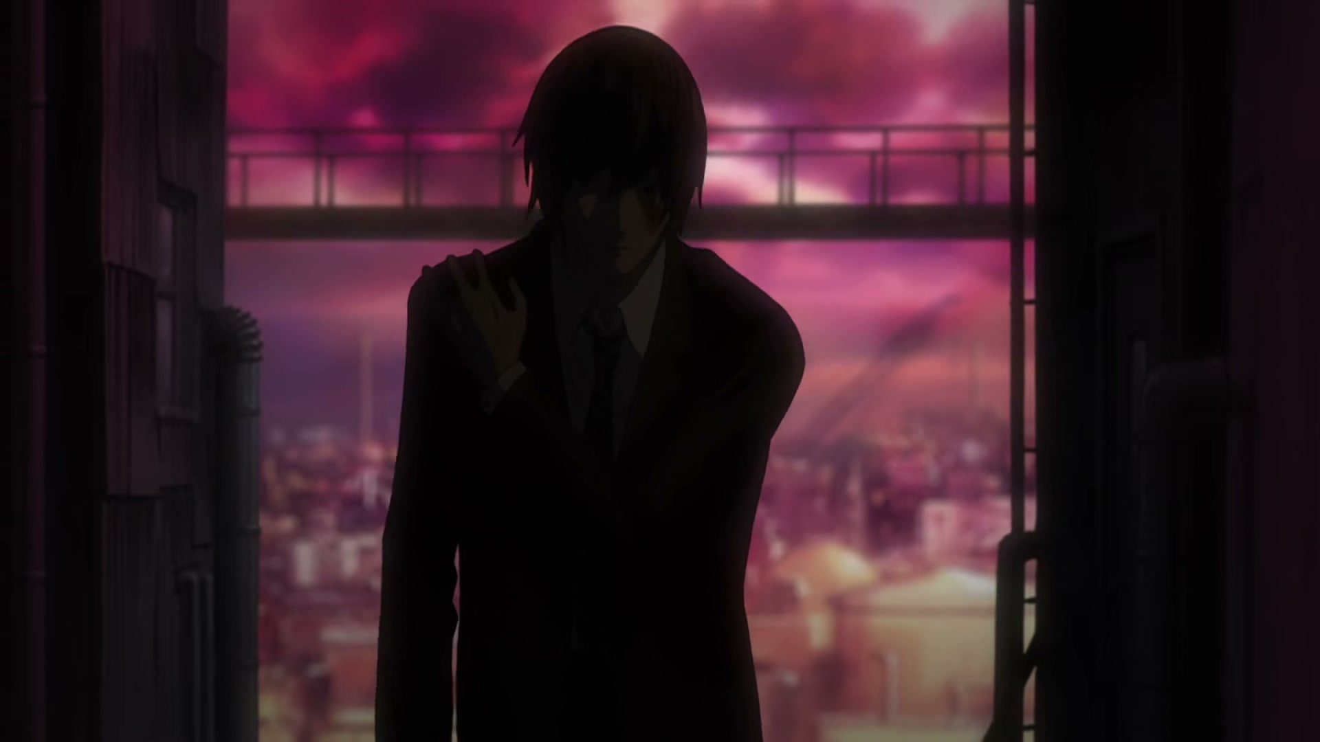 Death Note Ep 37: New World @ 00:18:53