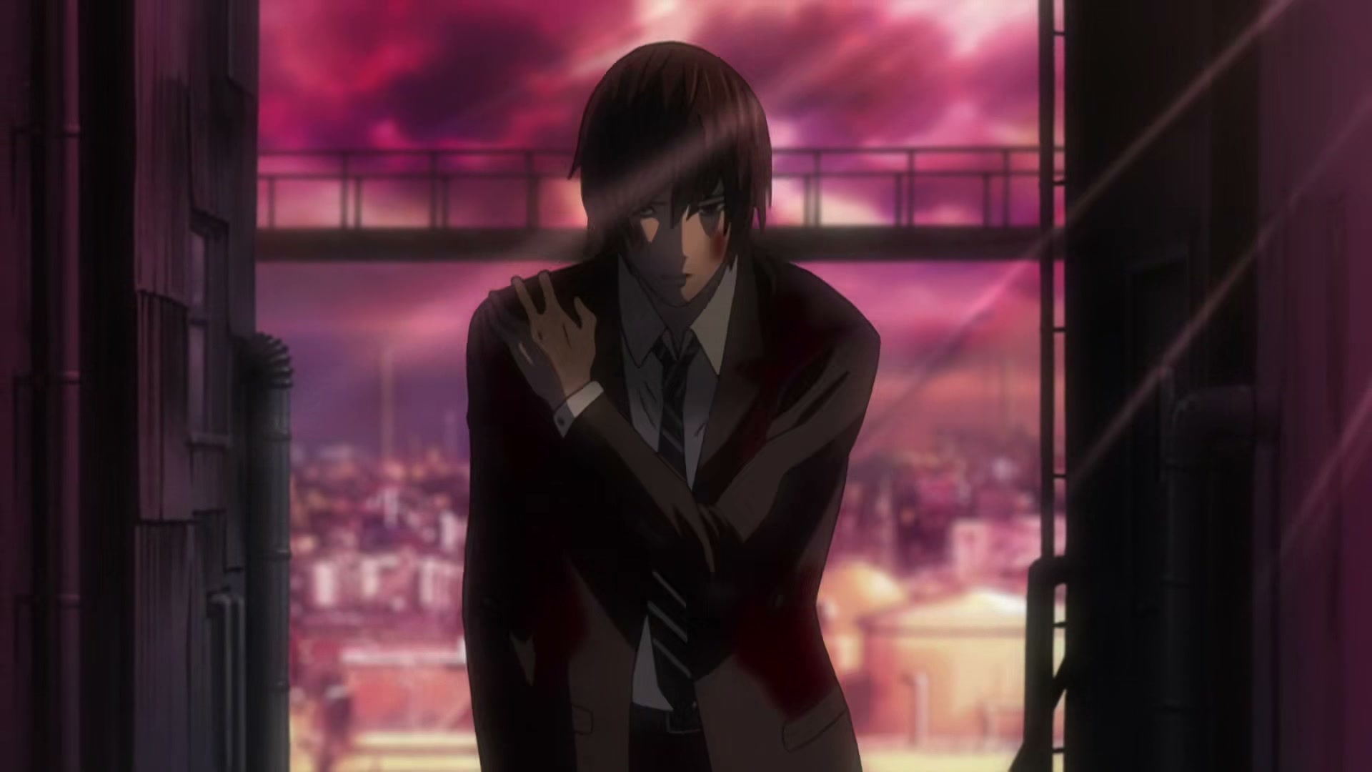 Death Note Ep 37: New World @ 00:18:55