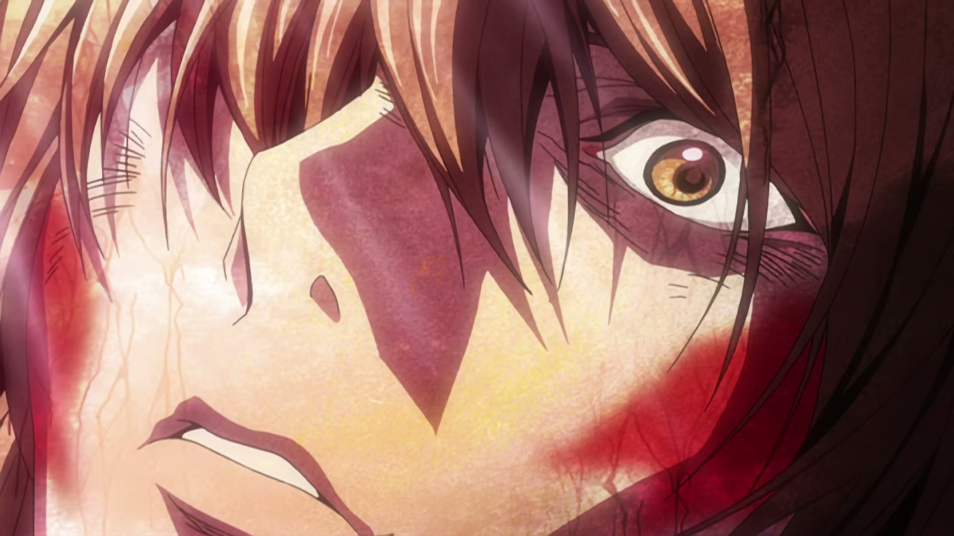 Death Note Ep 37: New World @ 00:19:49