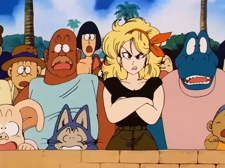 Dragon Ball Ep 99: Enlightenment @ 00:01:41