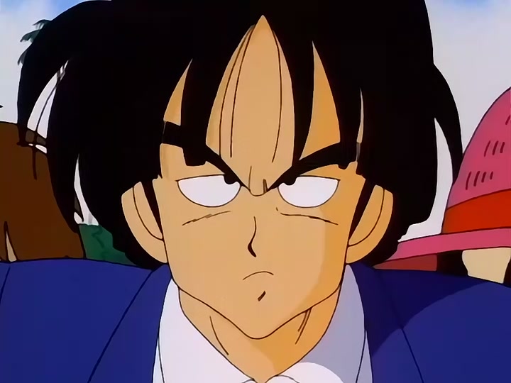 Dragon Ball Ep 99: Enlightenment @ 00:01:49
