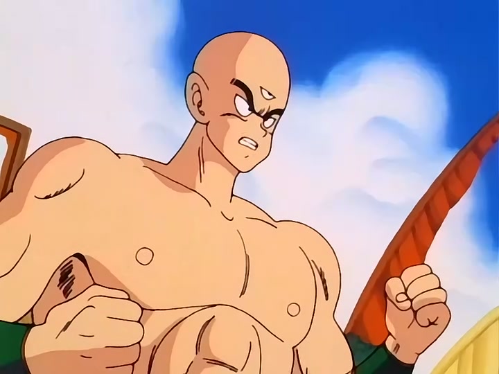 Dragon Ball Ep 99: Enlightenment @ 00:01:58