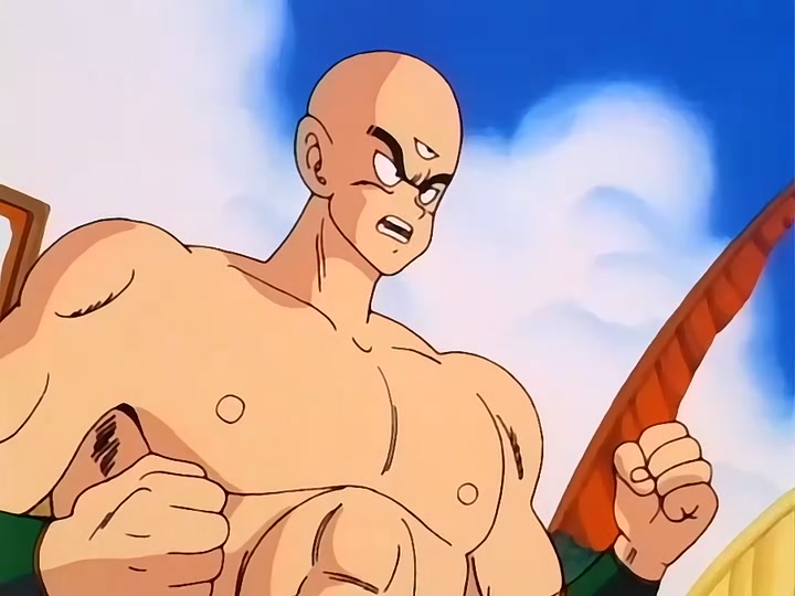 Dragon Ball Ep 99: Enlightenment @ 00:02:01
