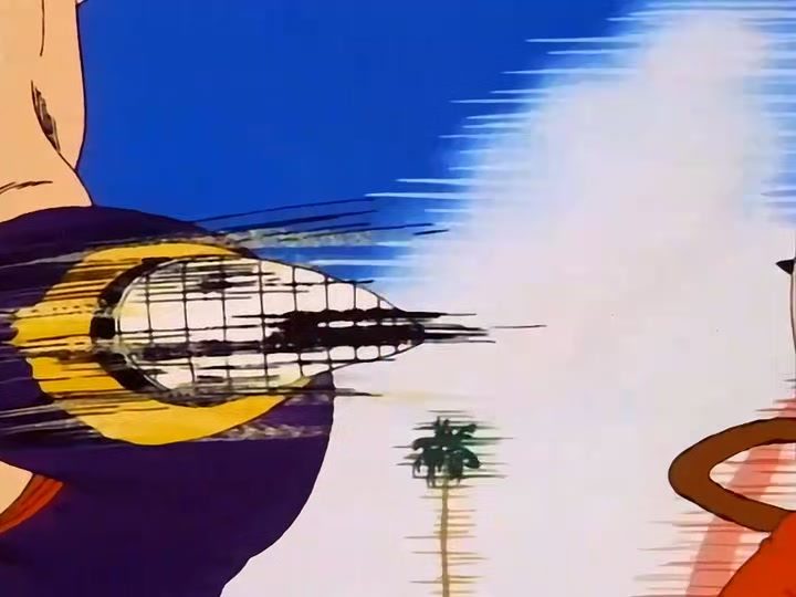 Dragon Ball Ep 99: Enlightenment @ 00:02:23