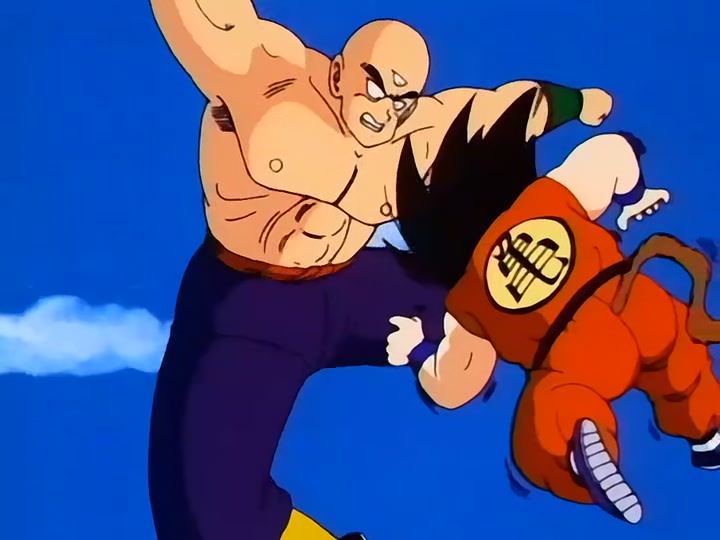 Dragon Ball Ep 99: Enlightenment @ 00:02:55