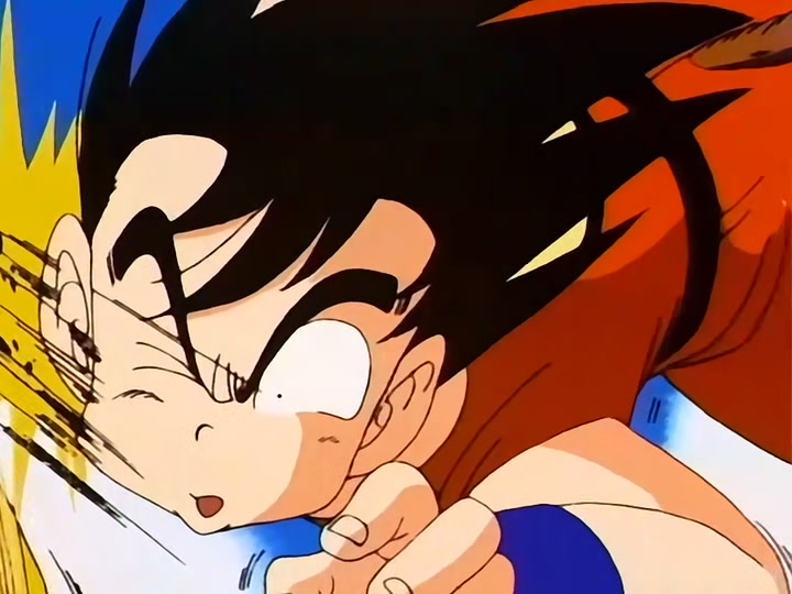 Dragon Ball Ep 99: Enlightenment @ 00:02:58