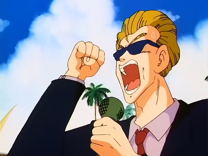 Dragon Ball Ep 99: Enlightenment @ 00:03:06
