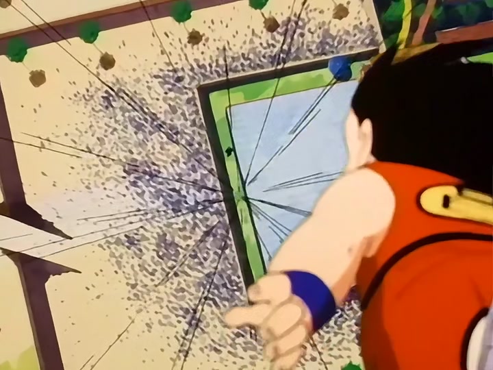 Dragon Ball Ep 99: Enlightenment @ 00:03:23