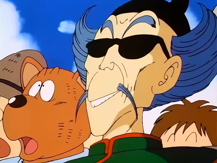 Dragon Ball Ep 99: Enlightenment @ 00:03:29