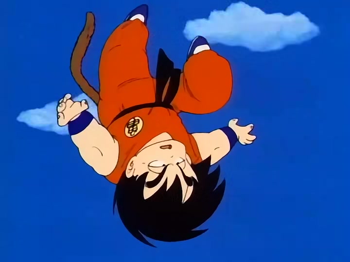 Dragon Ball Ep 99: Enlightenment @ 00:03:32