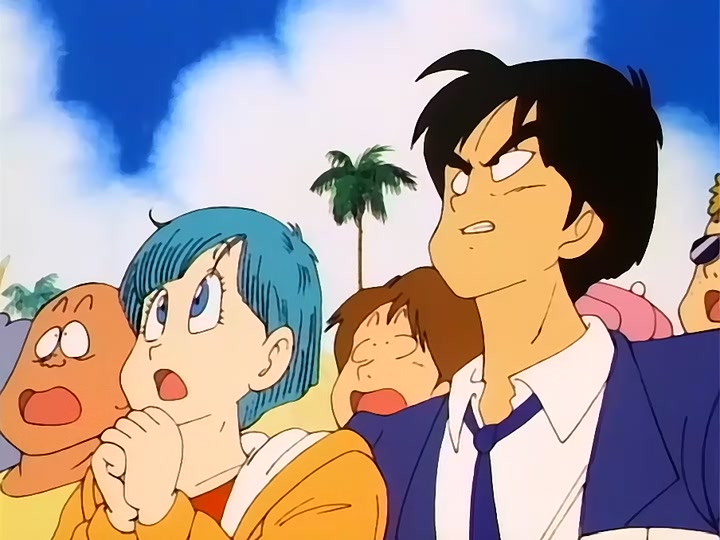 Dragon Ball Ep 99: Enlightenment @ 00:03:34