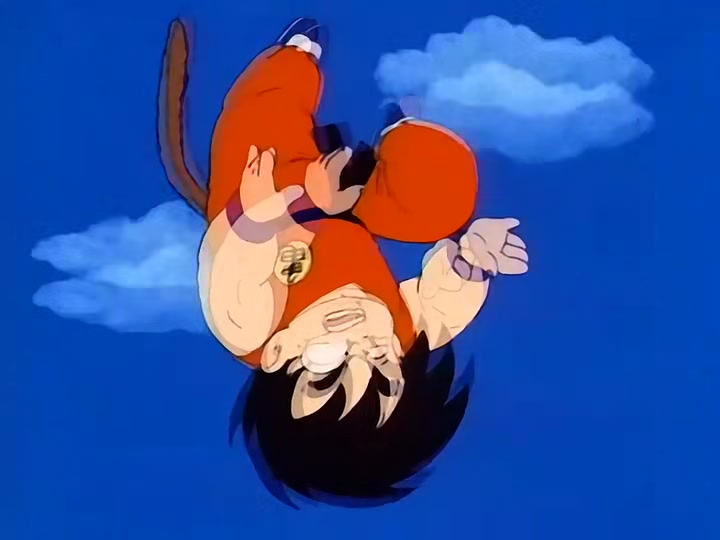 Dragon Ball Ep 99: Enlightenment @ 00:03:37