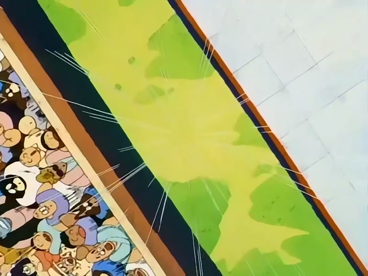 Dragon Ball Ep 99: Enlightenment @ 00:03:40