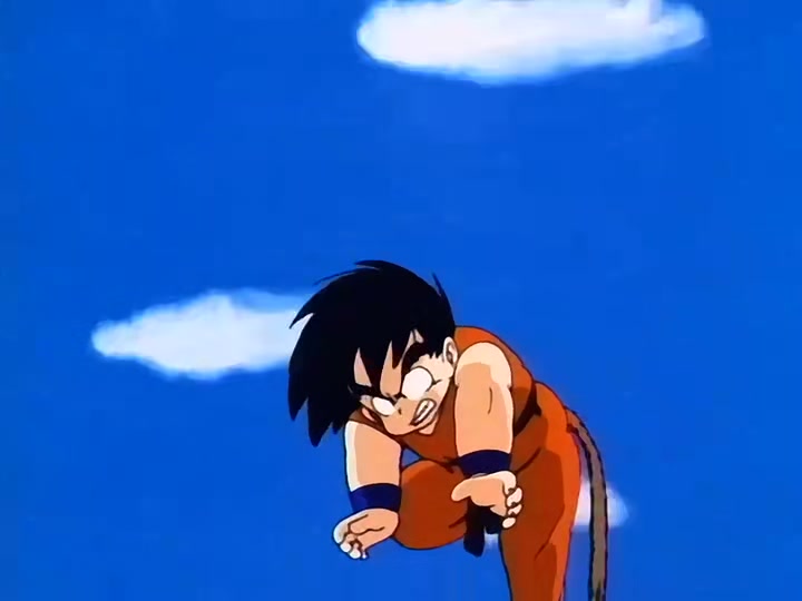 Dragon Ball Ep 99: Enlightenment @ 00:03:52