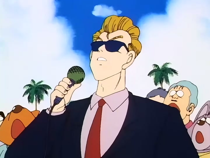 Dragon Ball Ep 99: Enlightenment @ 00:03:57
