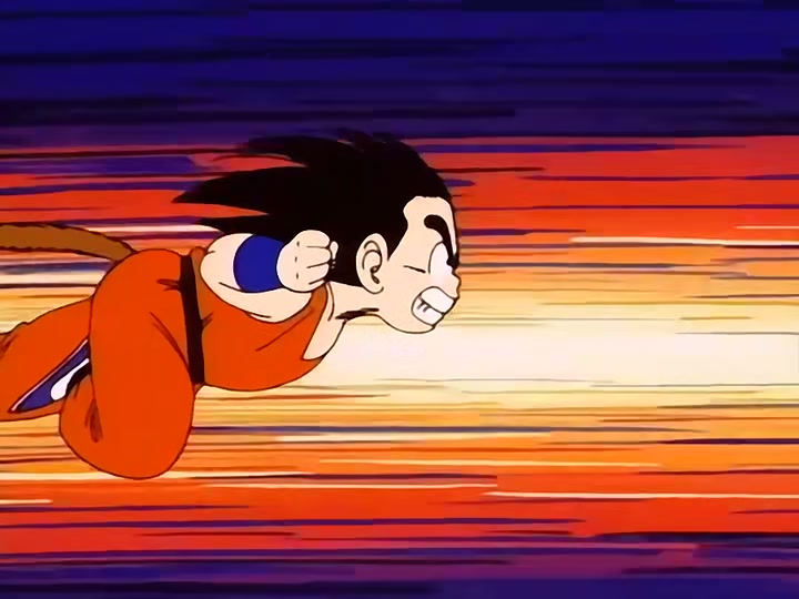 Dragon Ball Ep 99: Enlightenment @ 00:04:06