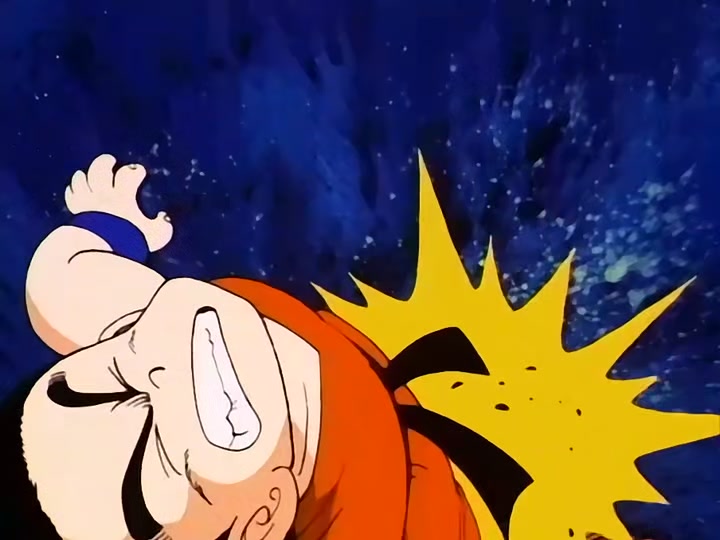 Dragon Ball Ep 99: Enlightenment @ 00:04:17