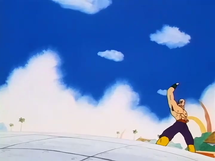 Dragon Ball Ep 99: Enlightenment @ 00:04:23