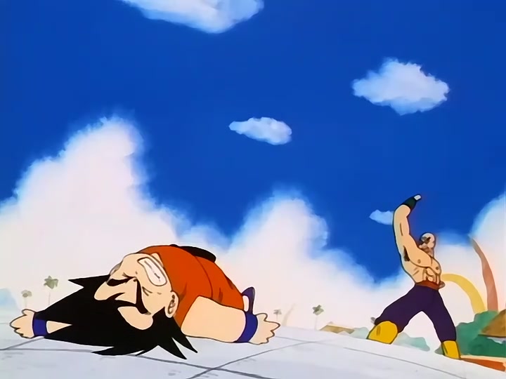 Dragon Ball Ep 99: Enlightenment @ 00:04:26