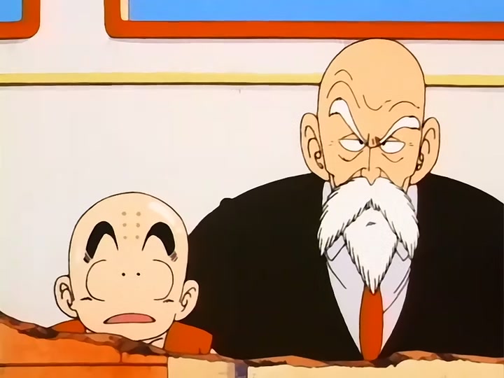 Dragon Ball Ep 99: Enlightenment @ 00:04:28