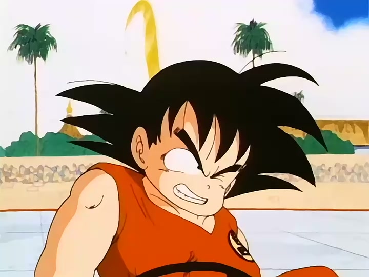 Dragon Ball Ep 99: Enlightenment @ 00:04:45