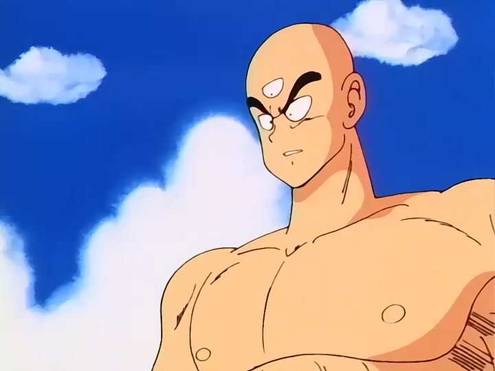 Dragon Ball Ep 99: Enlightenment @ 00:04:54
