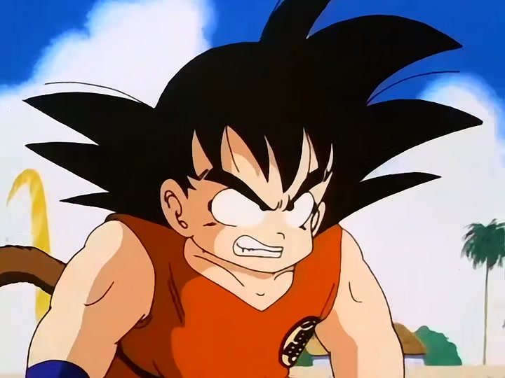 Dragon Ball Ep 99: Enlightenment @ 00:04:57