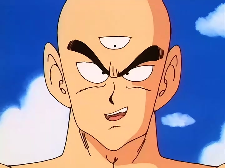 Dragon Ball Ep 99: Enlightenment @ 00:05:00