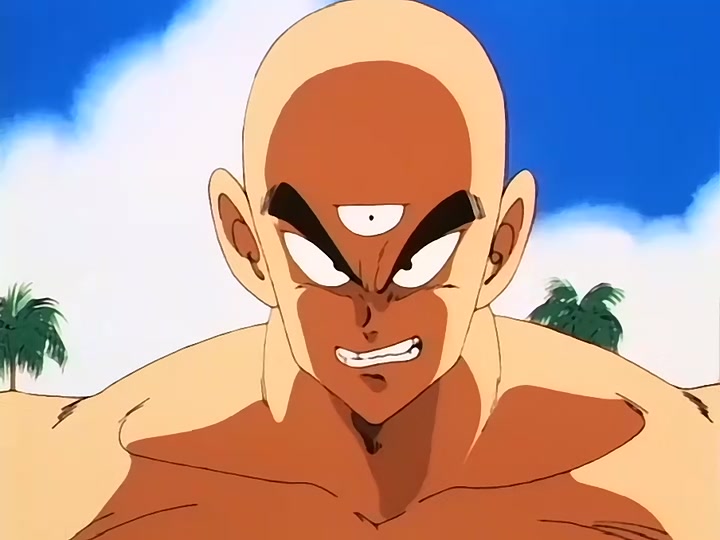Dragon Ball Ep 99: Enlightenment @ 00:05:17