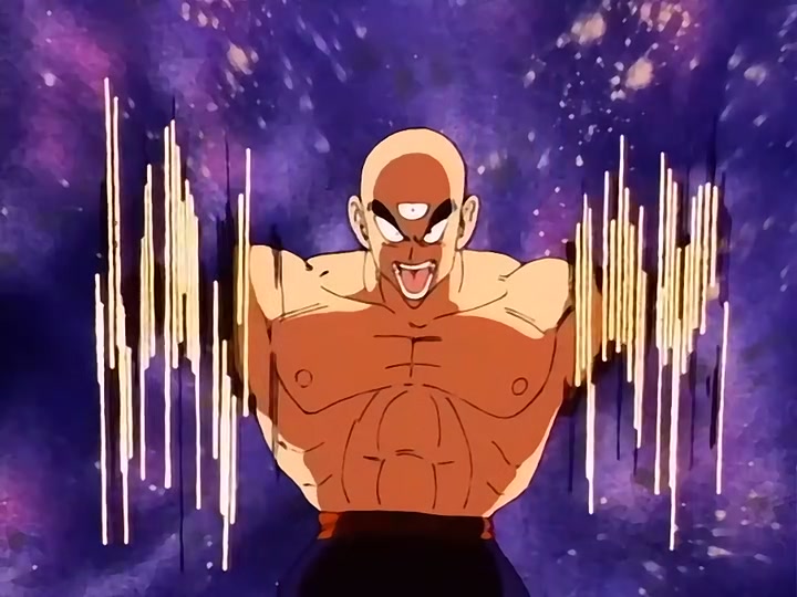 Dragon Ball Ep 99: Enlightenment @ 00:05:22