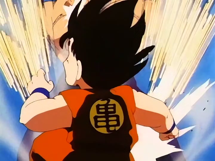 Dragon Ball Ep 99: Enlightenment @ 00:05:31
