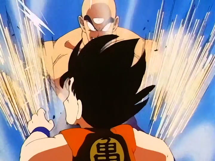 Dragon Ball Ep 99: Enlightenment @ 00:05:34