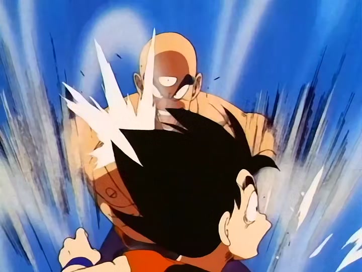 Dragon Ball Ep 99: Enlightenment @ 00:05:39