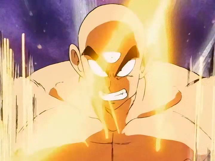 Dragon Ball Ep 99: Enlightenment @ 00:05:42