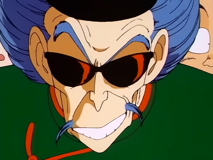 Dragon Ball Ep 99: Enlightenment @ 00:05:45