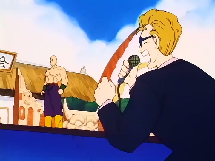 Dragon Ball Ep 99: Enlightenment @ 00:05:59