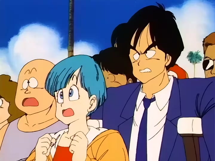 Dragon Ball Ep 99: Enlightenment @ 00:06:02