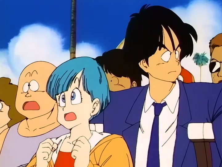 Dragon Ball Ep 99: Enlightenment @ 00:06:08