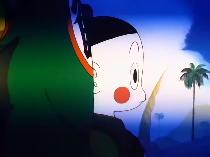 Dragon Ball Ep 99: Enlightenment @ 00:06:14