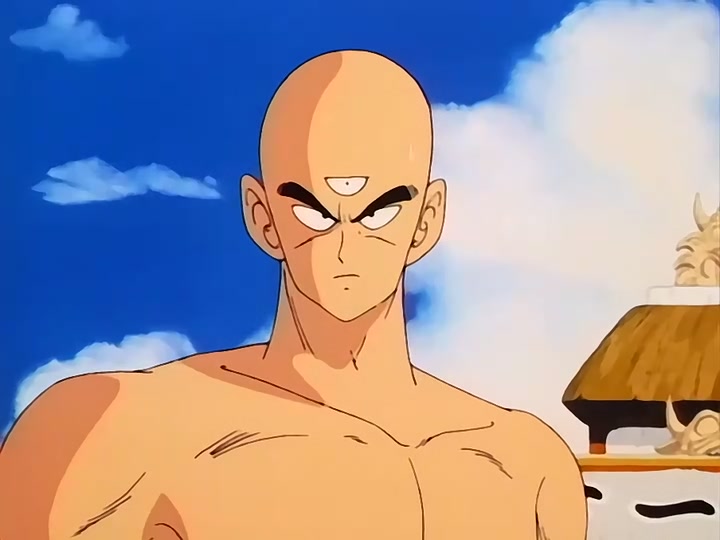 Dragon Ball Ep 99: Enlightenment @ 00:11:00