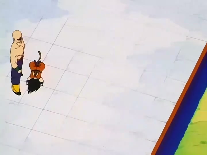 Dragon Ball Ep 99: Enlightenment @ 00:11:06