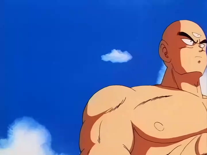 Dragon Ball Ep 99: Enlightenment @ 00:11:32