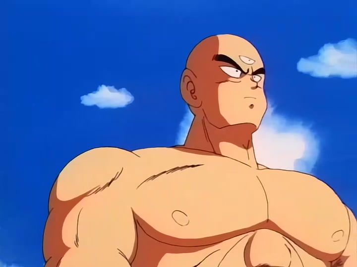 Dragon Ball Ep 99: Enlightenment @ 00:11:35
